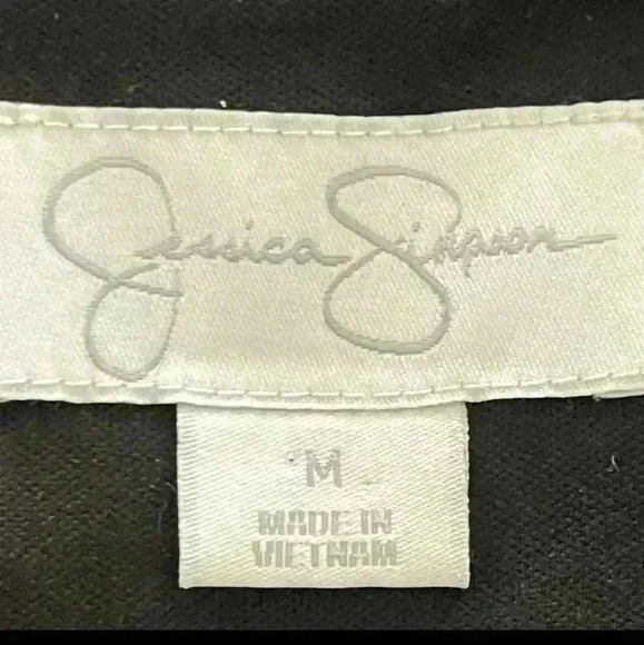 Jessica Simpson Body-con Business CasualDress With Pockets Size med - Picture 3 of 3